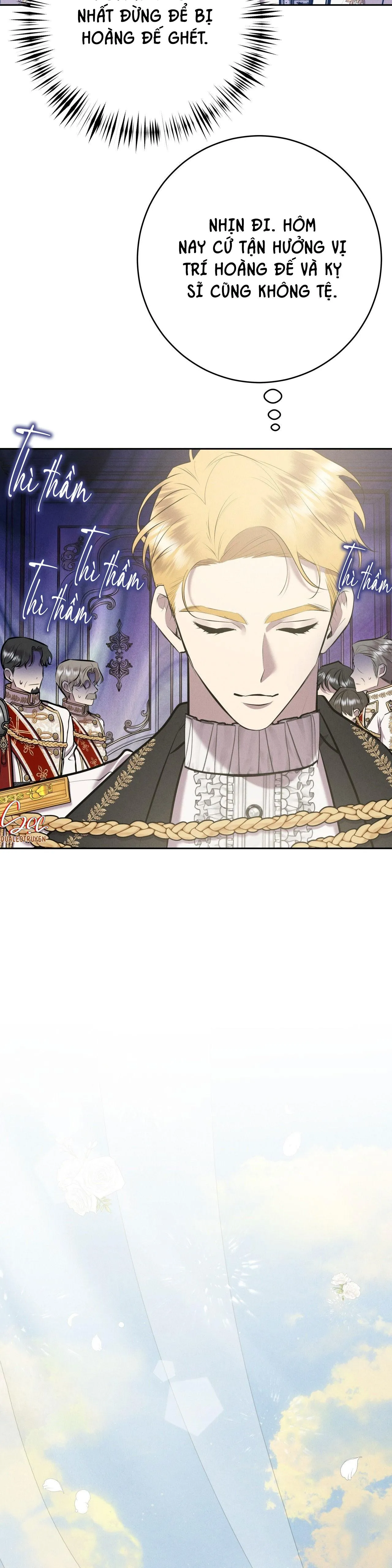 ĐÁM CƯỚI TAI TIẾNG Chapter 33 Trang 16