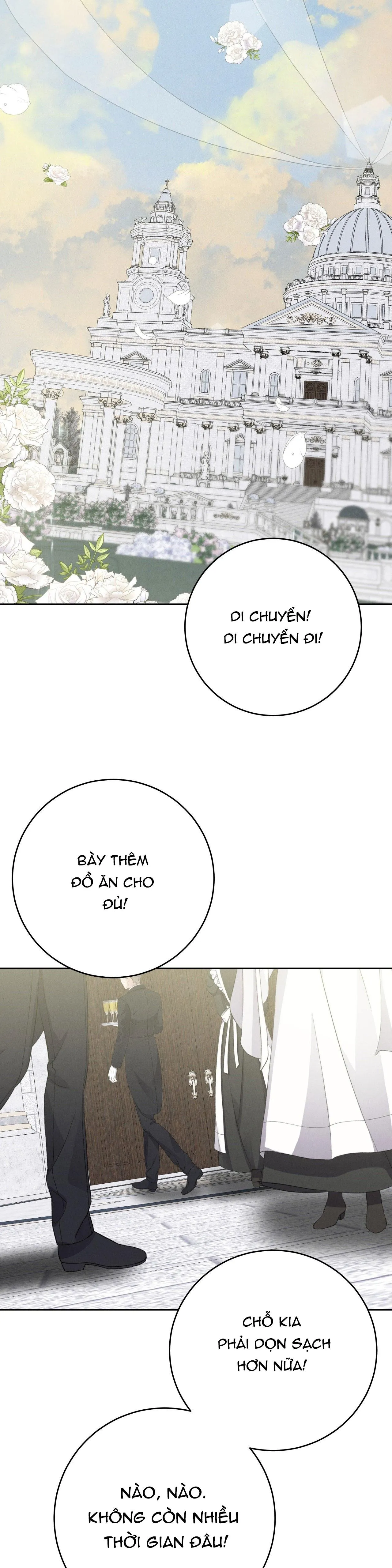 ĐÁM CƯỚI TAI TIẾNG Chapter 33 Trang 17