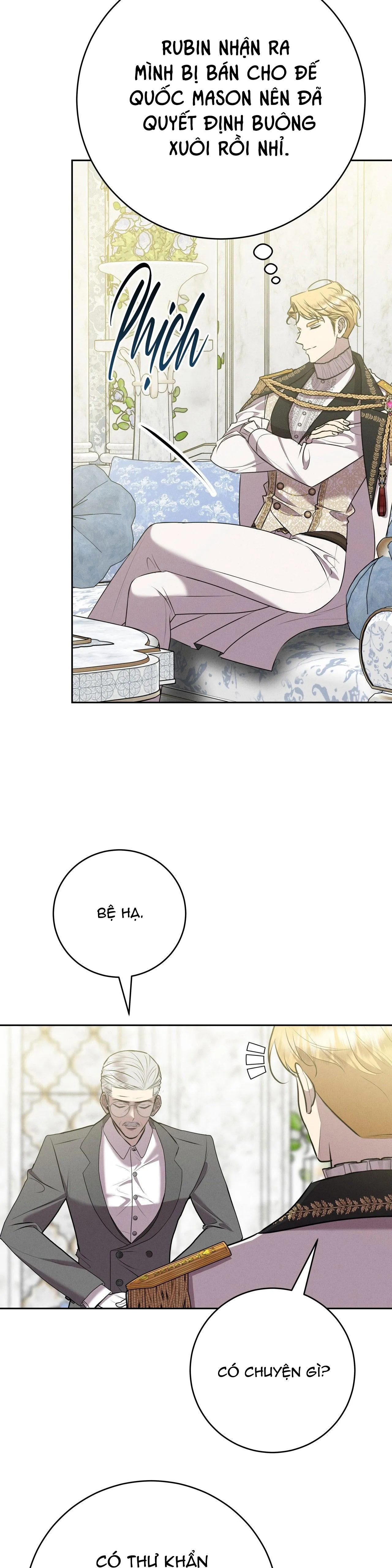 ĐÁM CƯỚI TAI TIẾNG Chapter 33 Trang 19