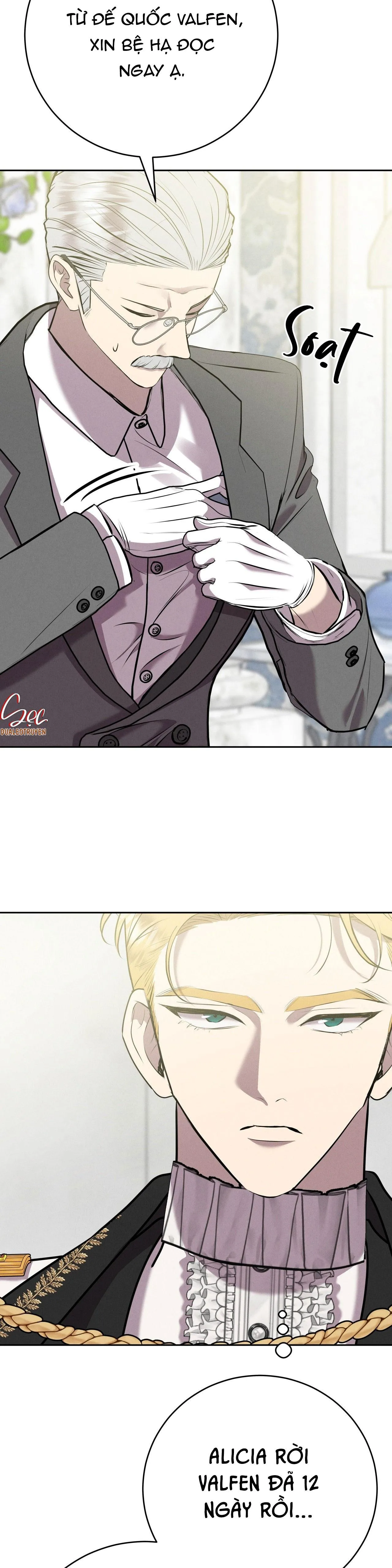 ĐÁM CƯỚI TAI TIẾNG Chapter 33 Trang 20