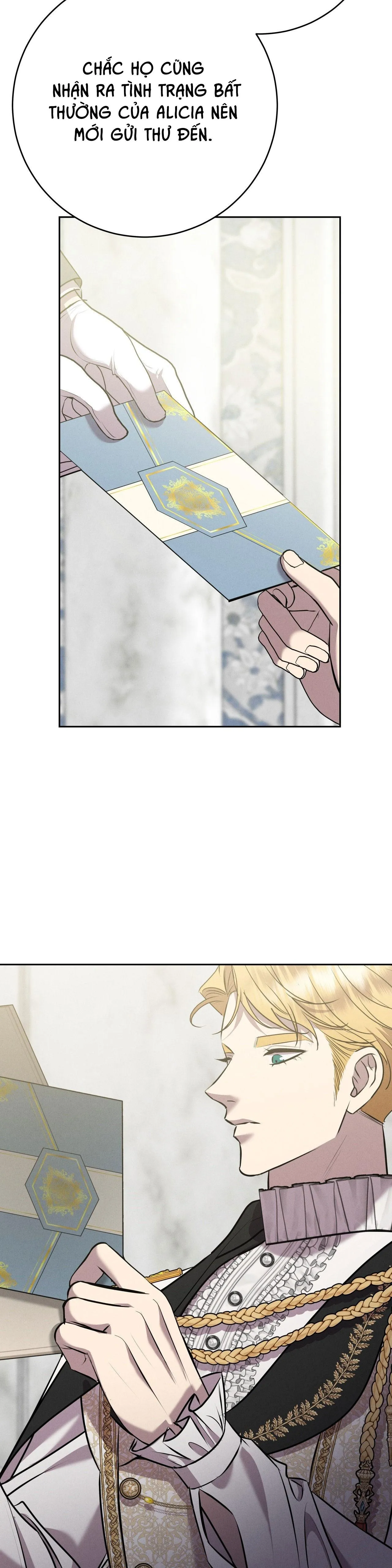 ĐÁM CƯỚI TAI TIẾNG Chapter 33 Trang 21