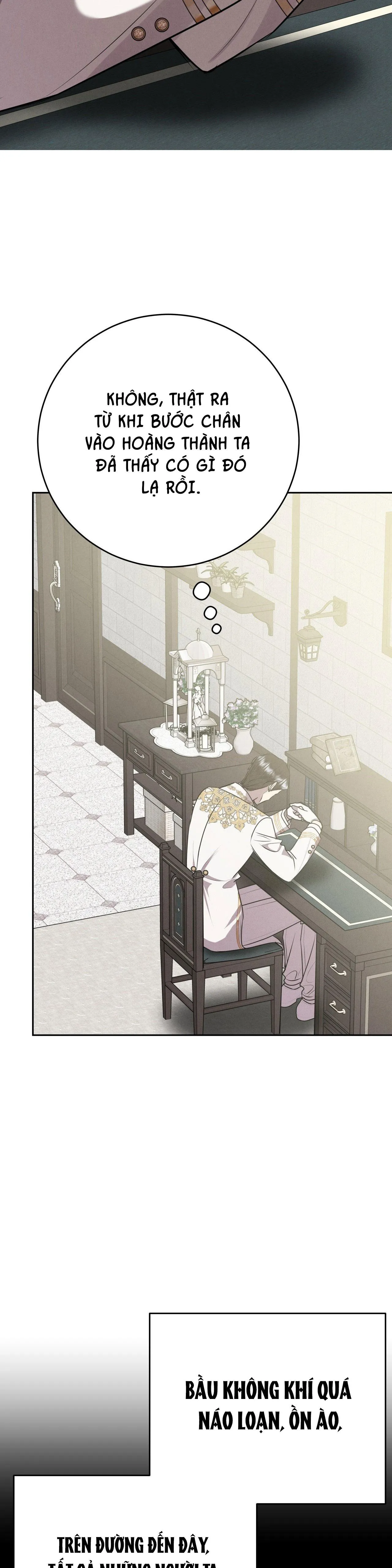 ĐÁM CƯỚI TAI TIẾNG Chapter 33 Trang 23