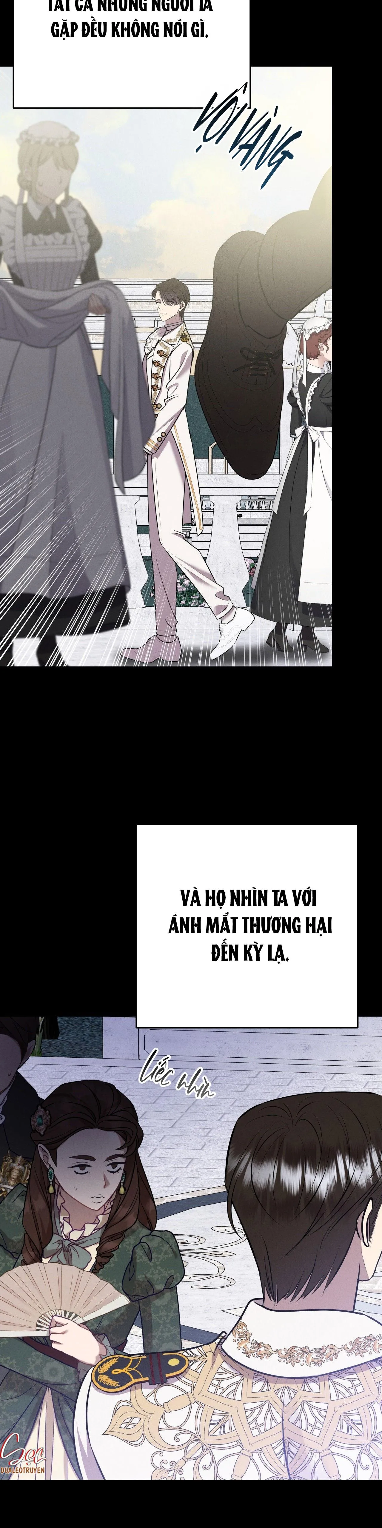 ĐÁM CƯỚI TAI TIẾNG Chapter 33 Trang 24