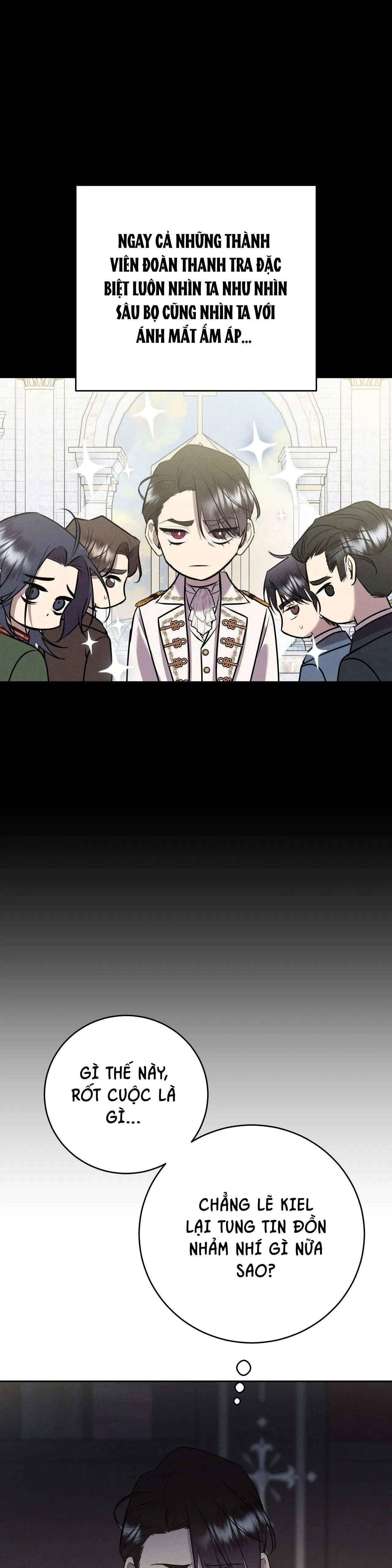 ĐÁM CƯỚI TAI TIẾNG Chapter 33 Trang 25