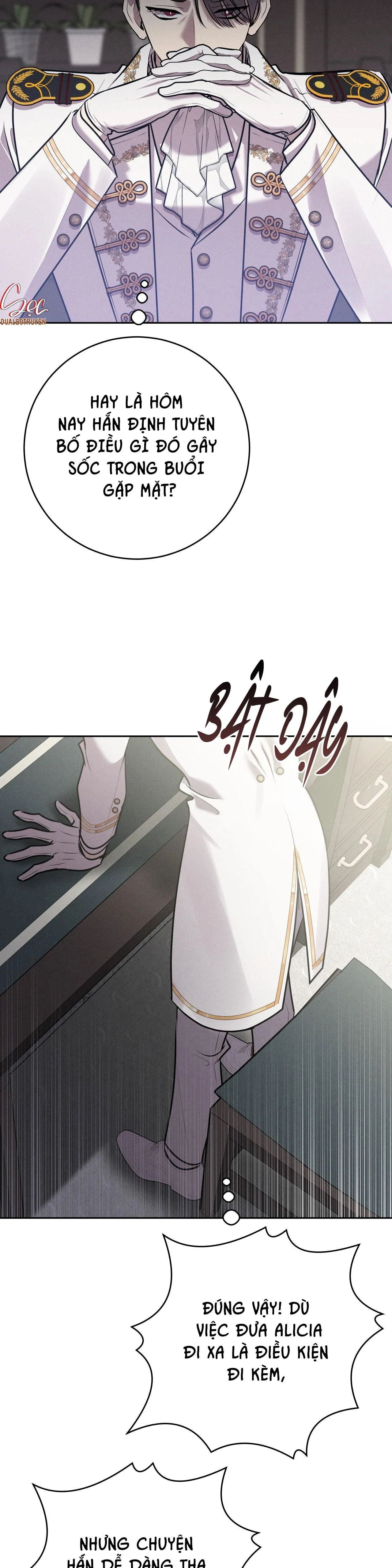 ĐÁM CƯỚI TAI TIẾNG Chapter 33 Trang 26