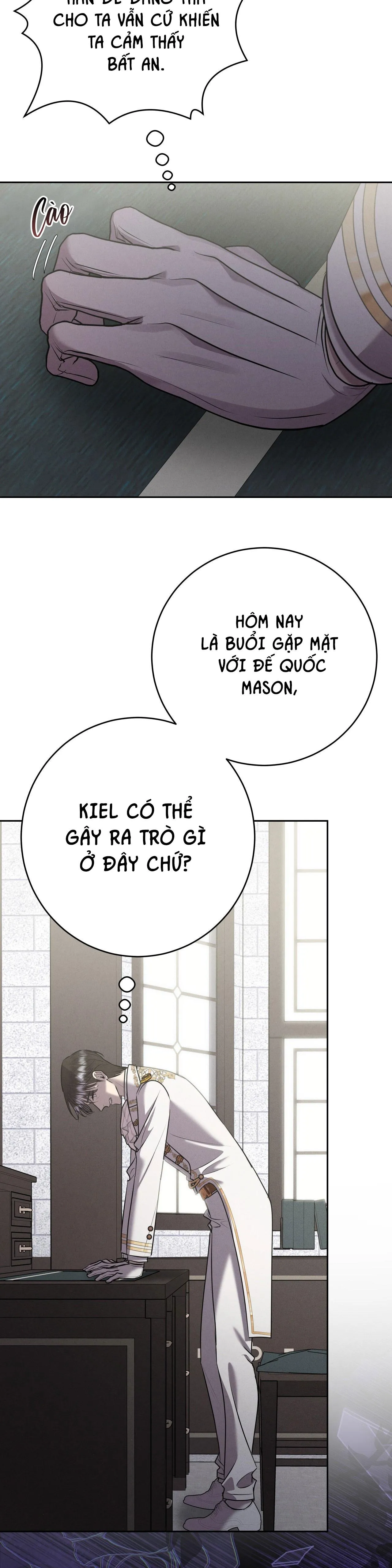 ĐÁM CƯỚI TAI TIẾNG Chapter 33 Trang 27