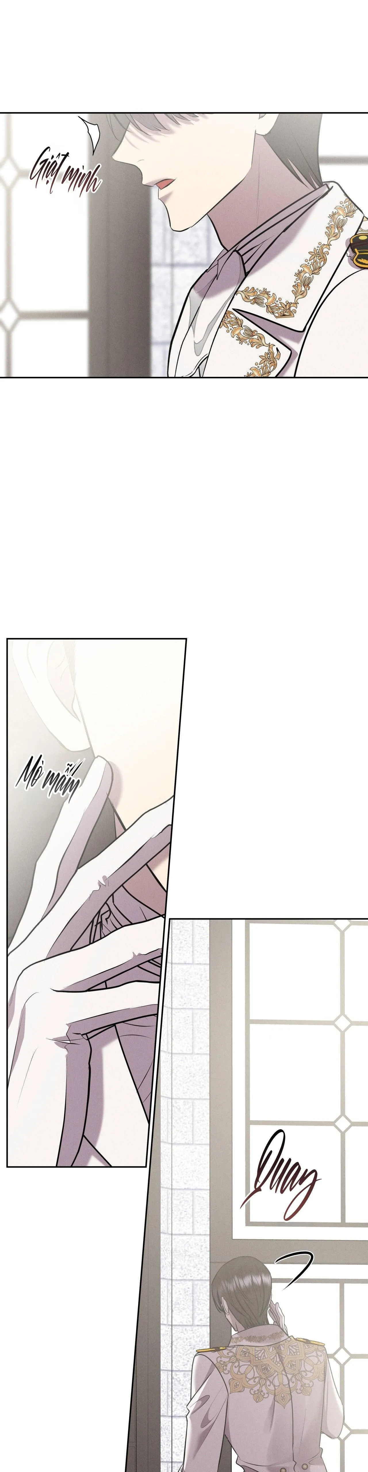 ĐÁM CƯỚI TAI TIẾNG Chapter 33 Trang 29