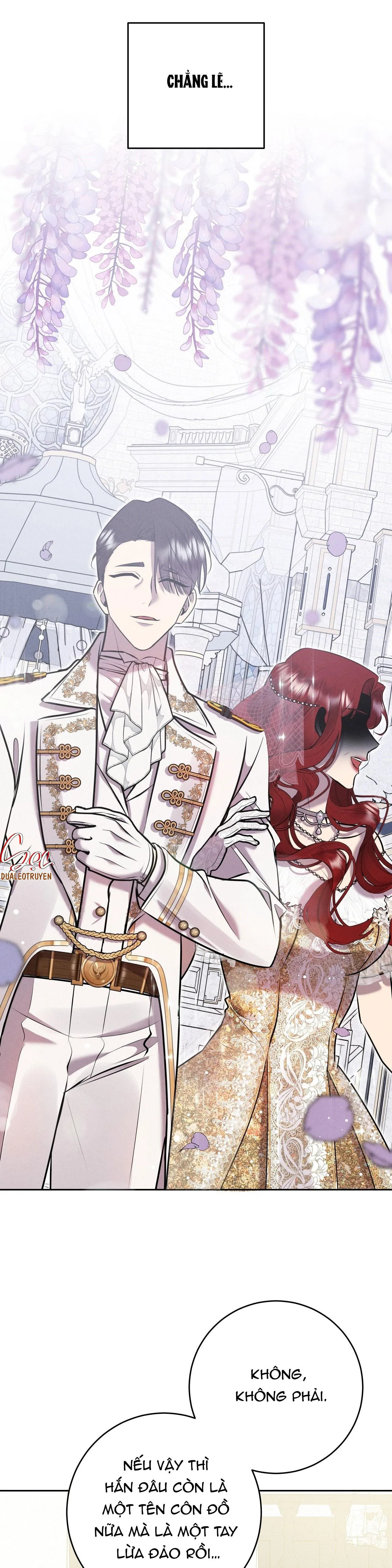 ĐÁM CƯỚI TAI TIẾNG Chapter 33 Trang 33