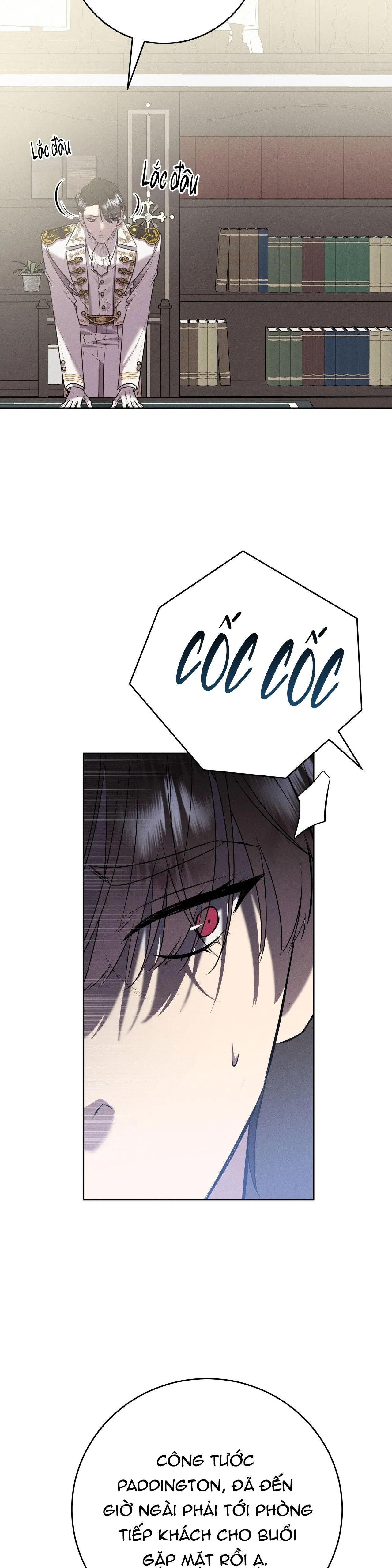ĐÁM CƯỚI TAI TIẾNG Chapter 33 Trang 34