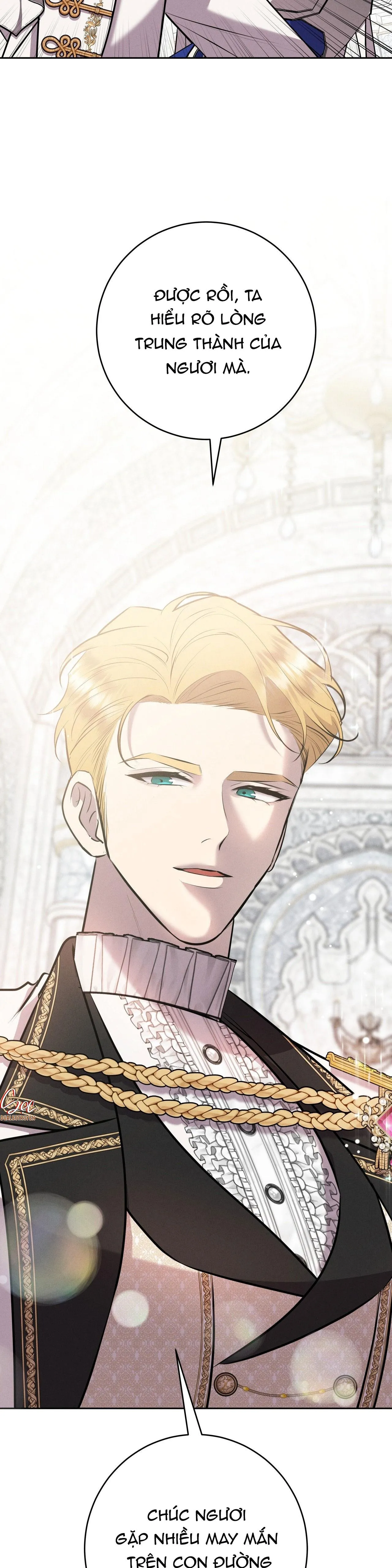 ĐÁM CƯỚI TAI TIẾNG Chapter 36 Trang 5