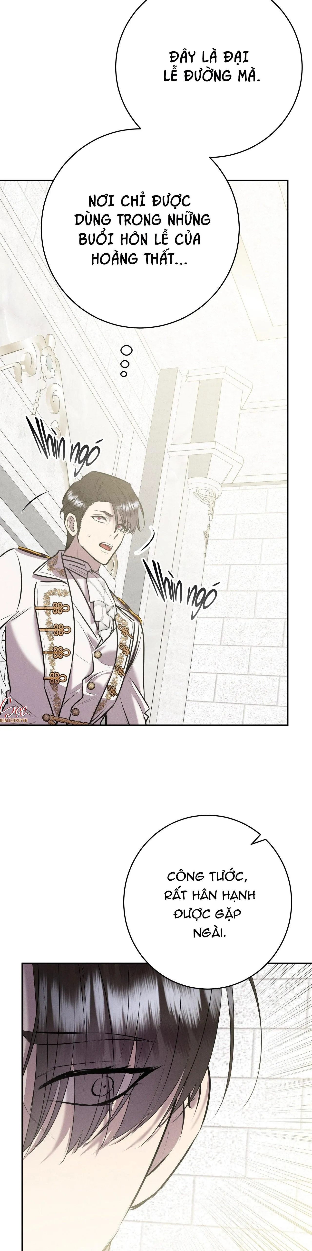 ĐÁM CƯỚI TAI TIẾNG Chapter 36 Trang 7