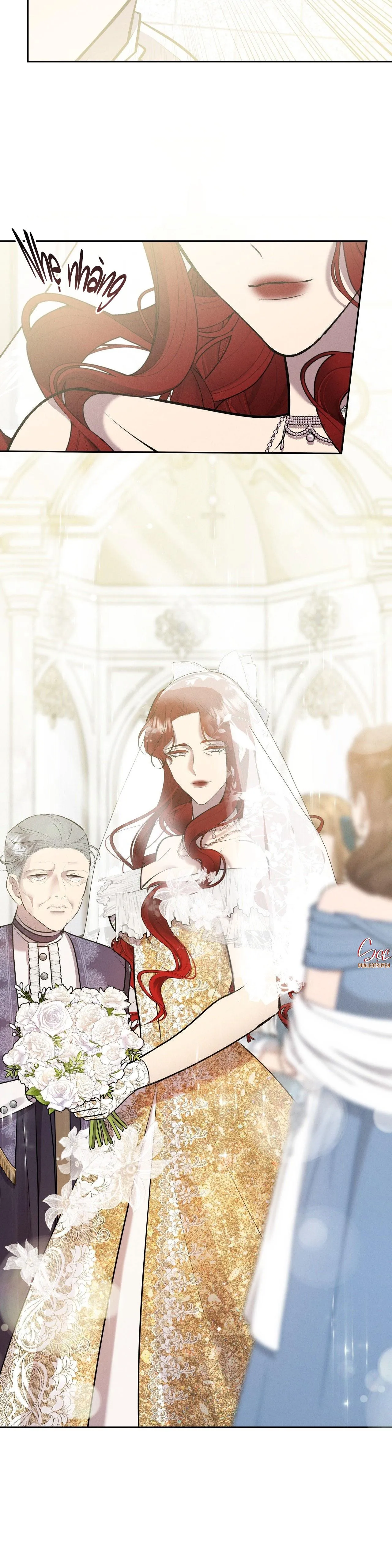 ĐÁM CƯỚI TAI TIẾNG Chapter 36 Trang 8