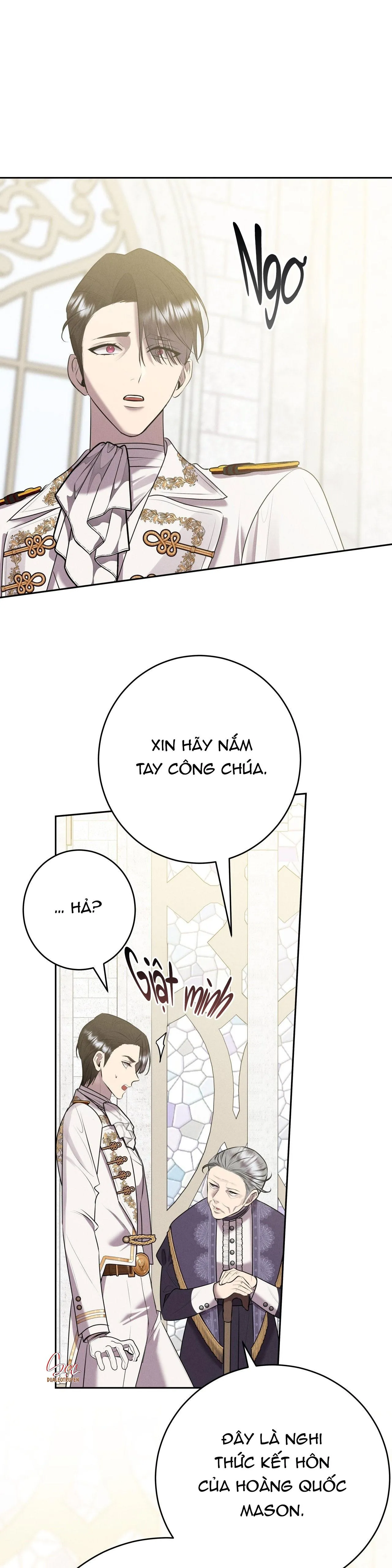 ĐÁM CƯỚI TAI TIẾNG Chapter 36 Trang 9