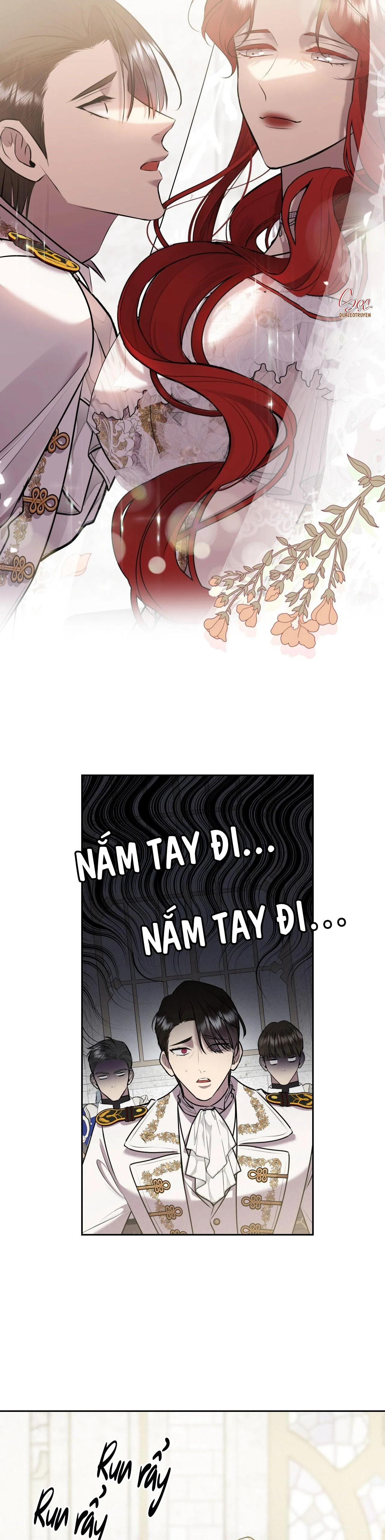 ĐÁM CƯỚI TAI TIẾNG Chapter 36 Trang 13