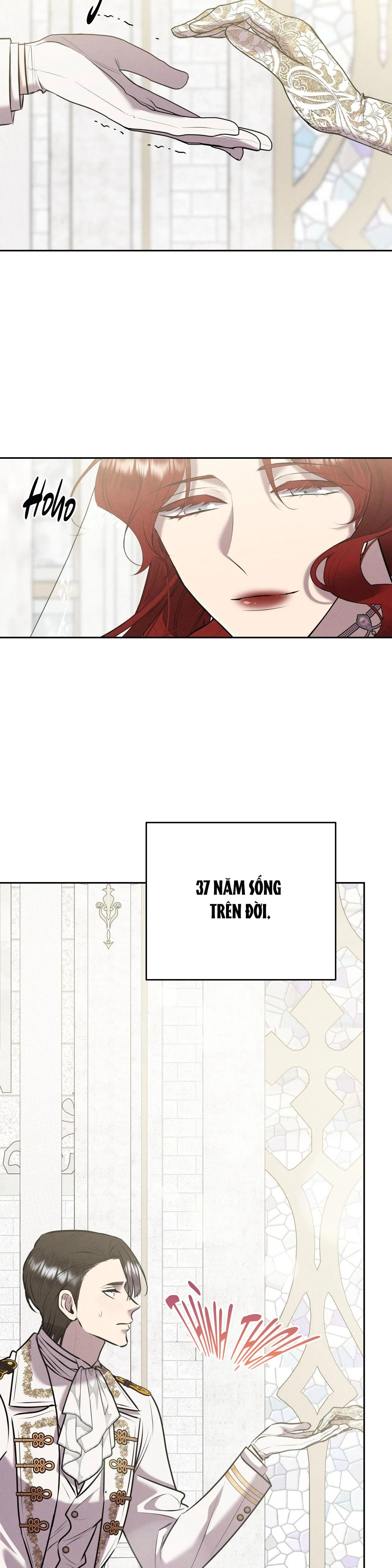 ĐÁM CƯỚI TAI TIẾNG Chapter 36 Trang 14