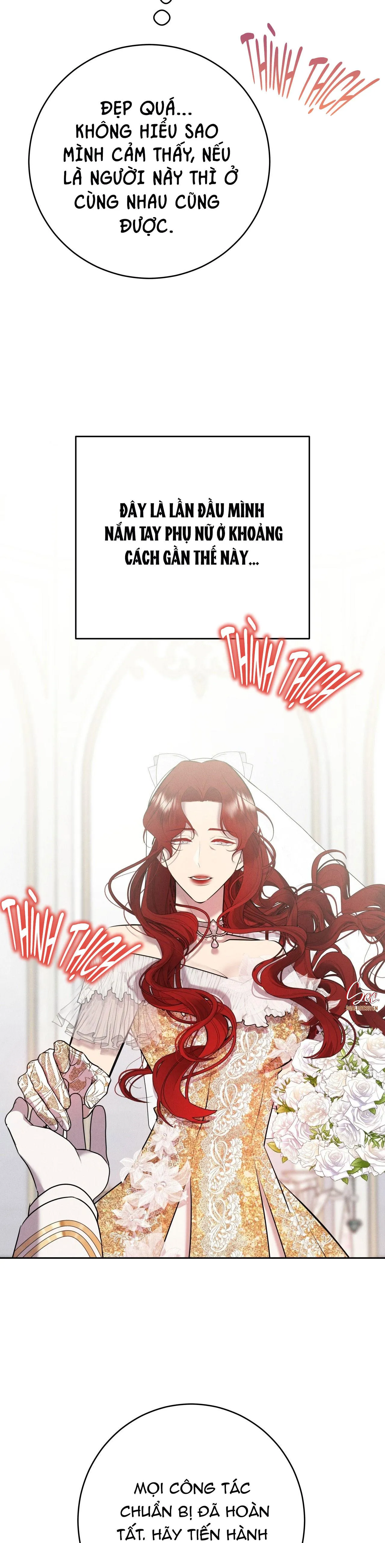 ĐÁM CƯỚI TAI TIẾNG Chapter 36 Trang 16