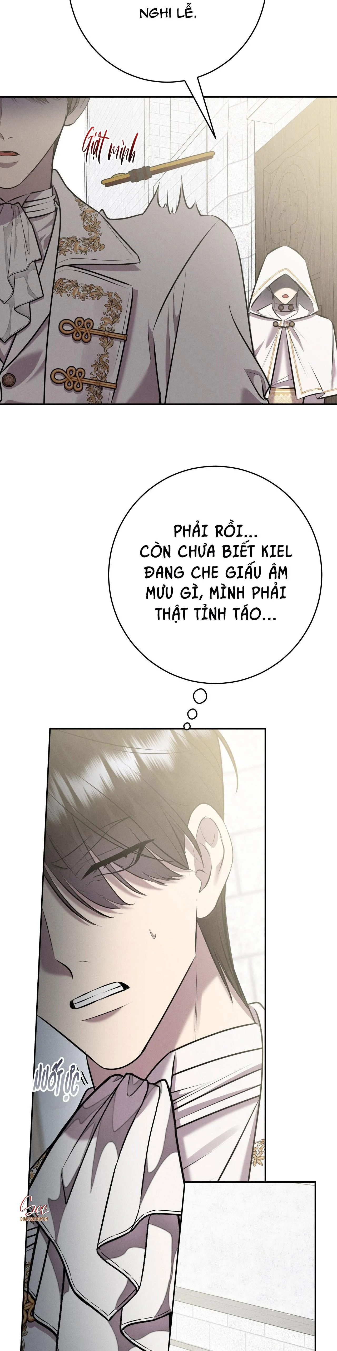 ĐÁM CƯỚI TAI TIẾNG Chapter 36 Trang 17