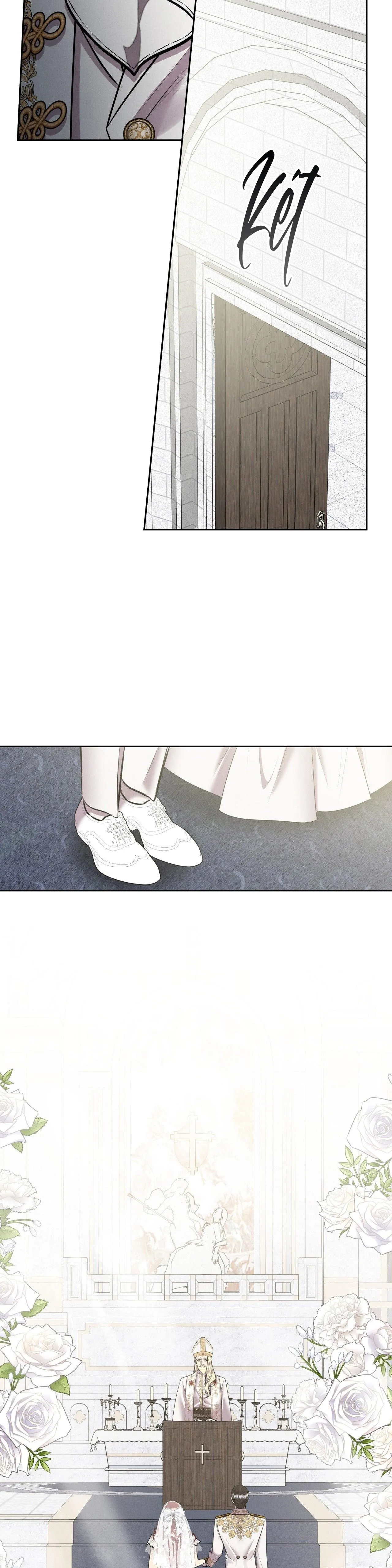 ĐÁM CƯỚI TAI TIẾNG Chapter 36 Trang 18