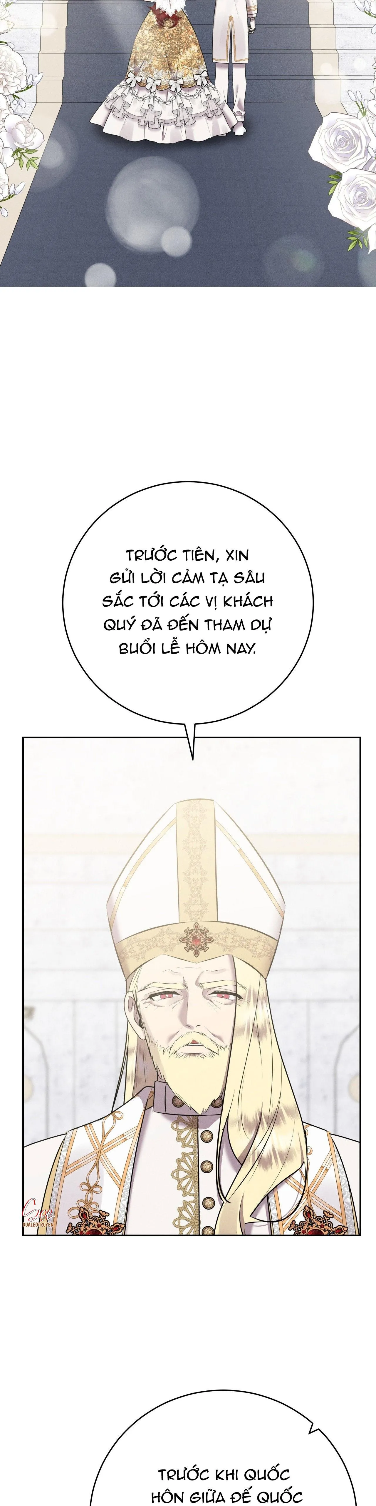 ĐÁM CƯỚI TAI TIẾNG Chapter 36 Trang 19