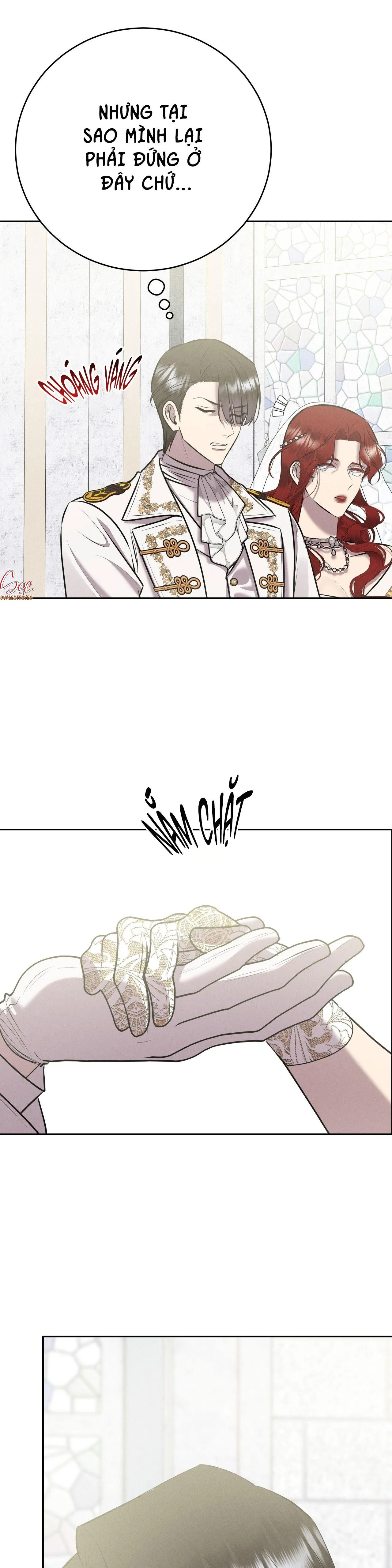 ĐÁM CƯỚI TAI TIẾNG Chapter 36 Trang 21