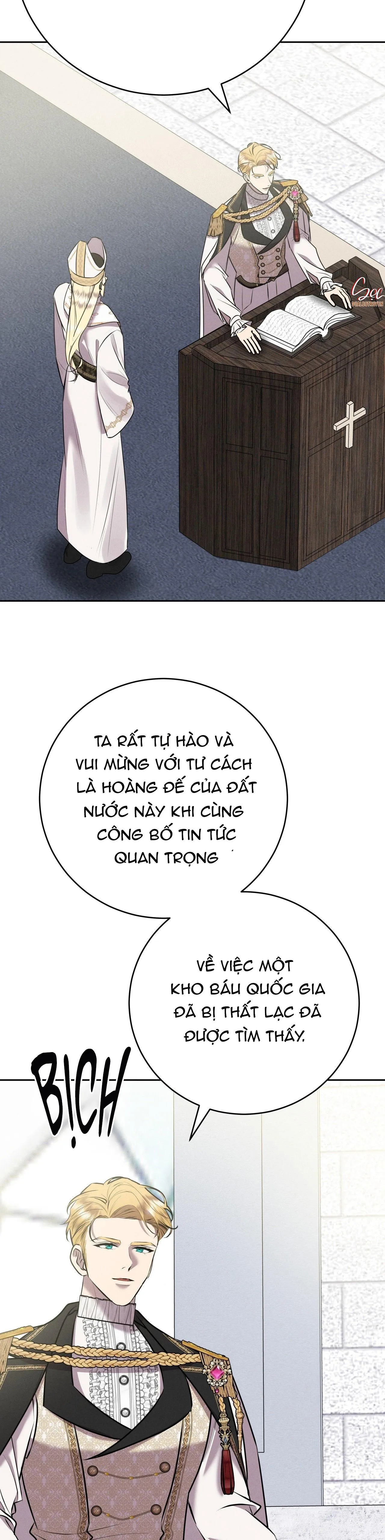 ĐÁM CƯỚI TAI TIẾNG Chapter 36 Trang 23