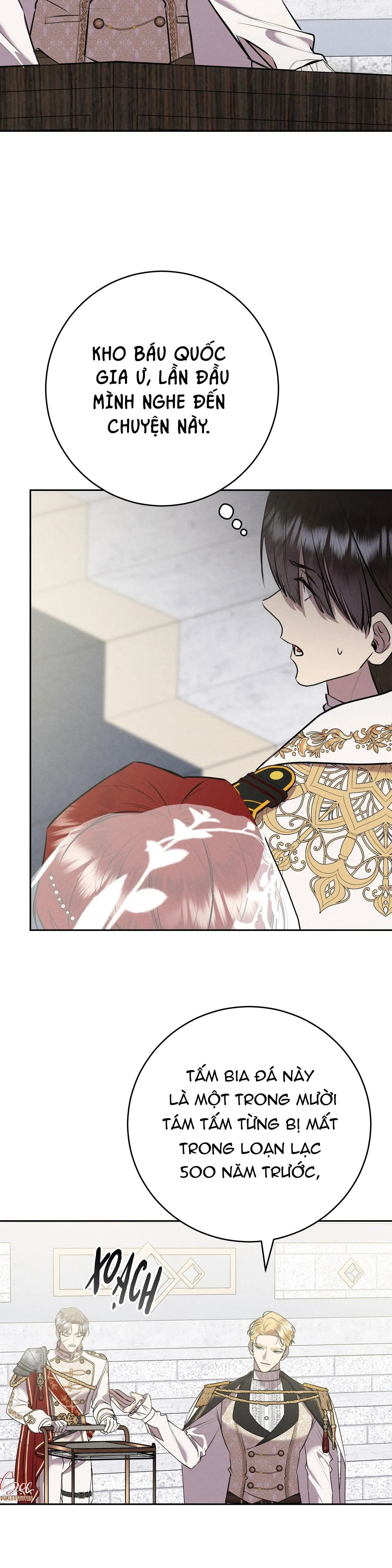 ĐÁM CƯỚI TAI TIẾNG Chapter 36 Trang 24