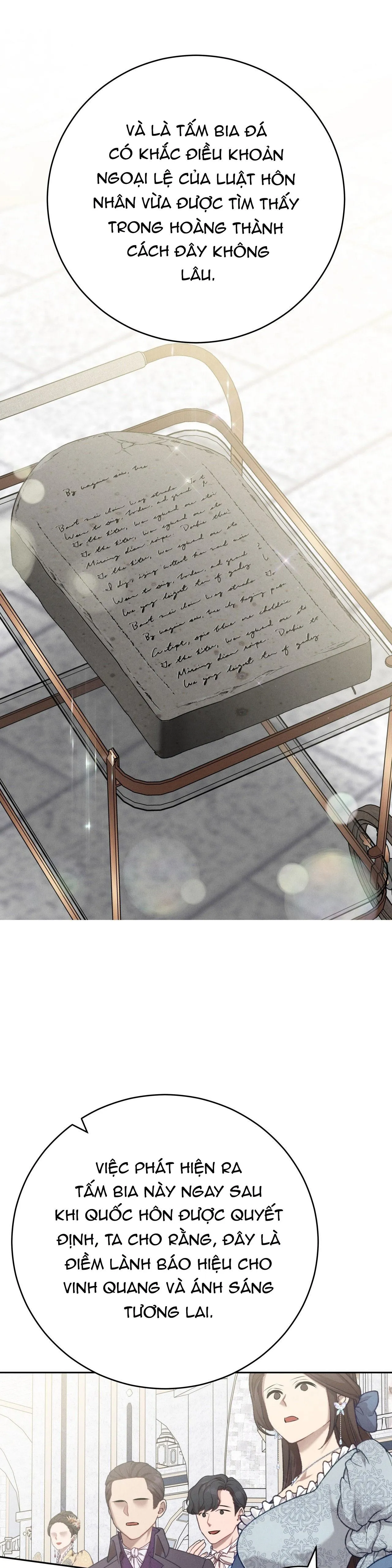 ĐÁM CƯỚI TAI TIẾNG Chapter 36 Trang 25