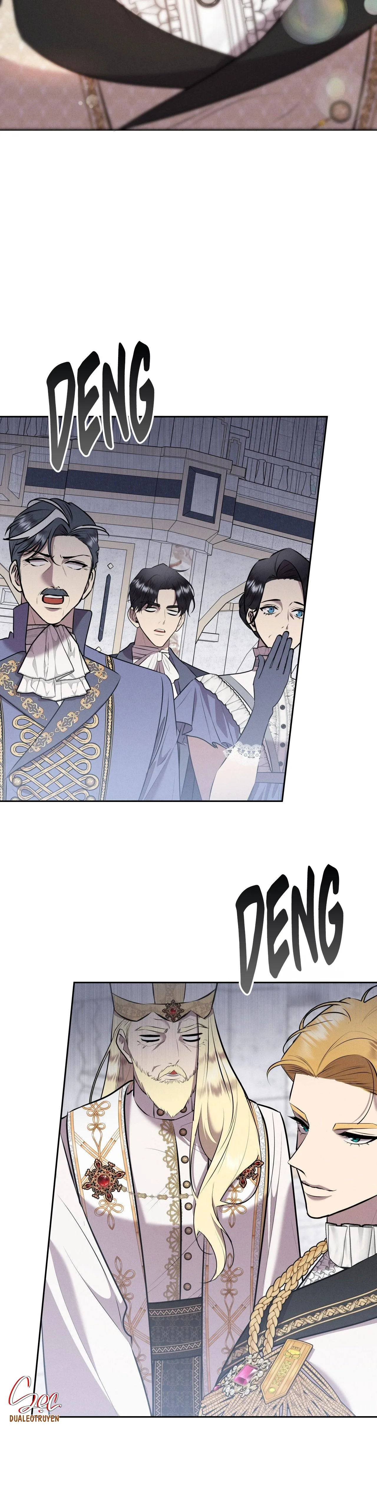 ĐÁM CƯỚI TAI TIẾNG Chapter 36 Trang 28