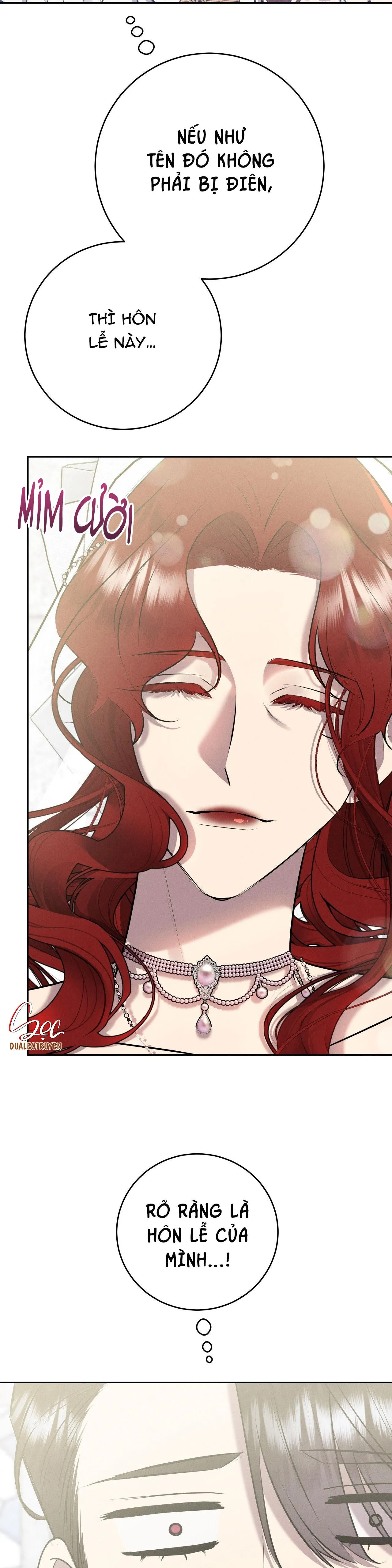 ĐÁM CƯỚI TAI TIẾNG Chapter 36 Trang 30