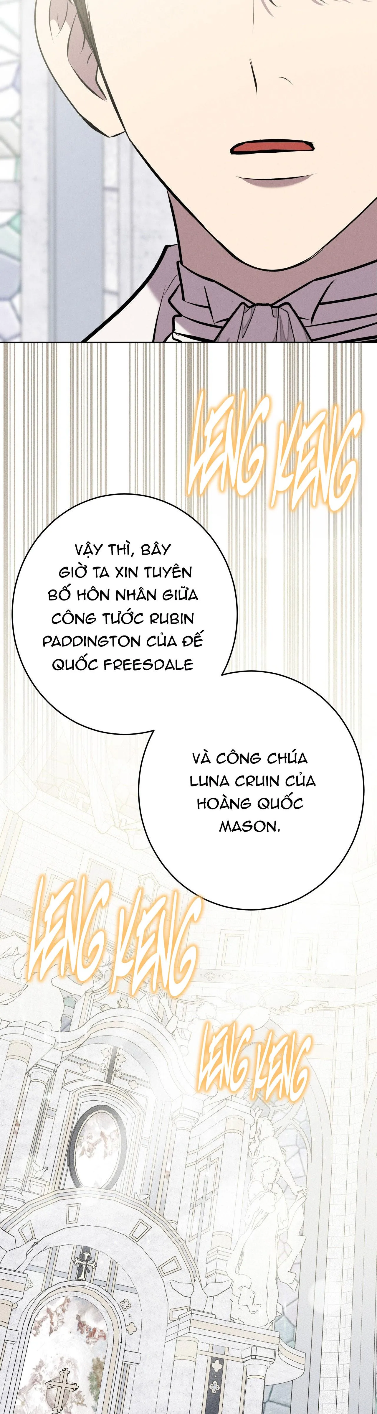 ĐÁM CƯỚI TAI TIẾNG Chapter 36 Trang 31