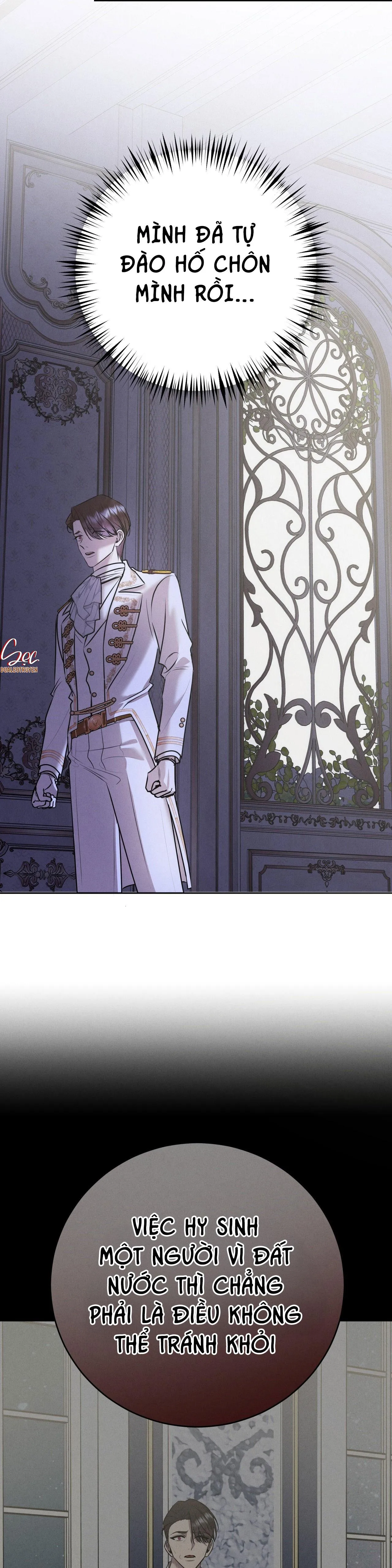 ĐÁM CƯỚI TAI TIẾNG Chapter 37 Trang 8