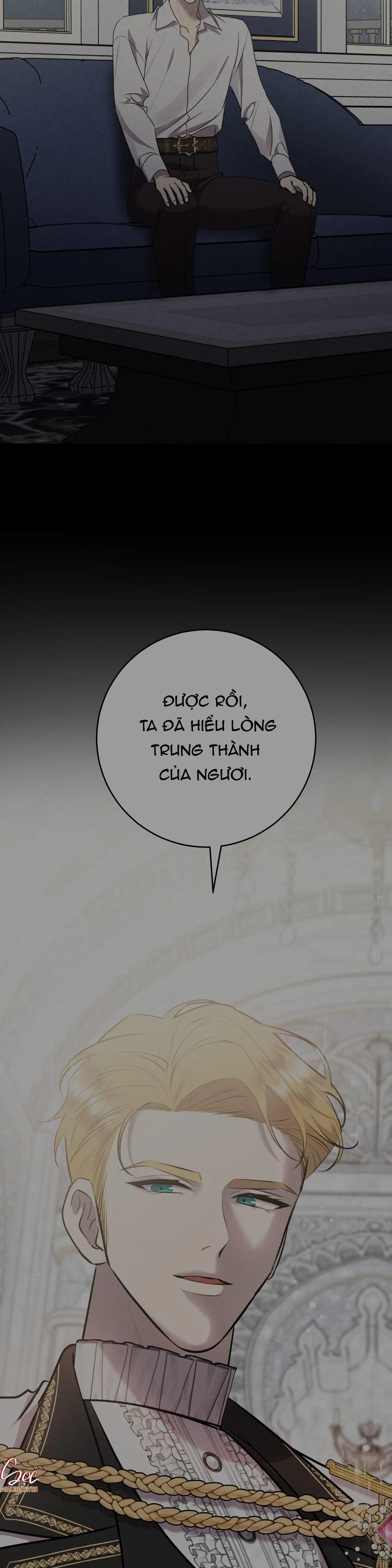 ĐÁM CƯỚI TAI TIẾNG Chapter 37 Trang 9