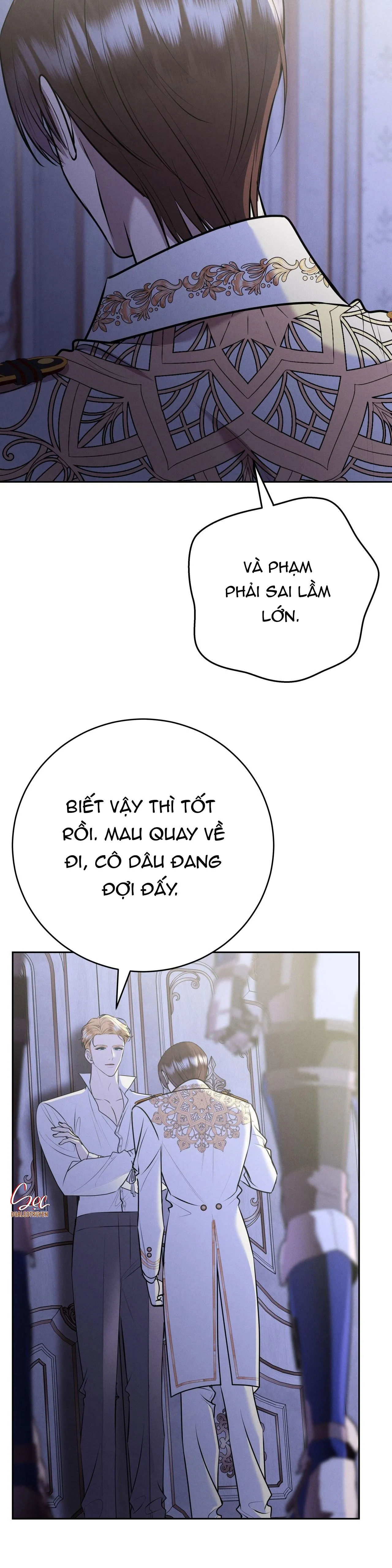 ĐÁM CƯỚI TAI TIẾNG Chapter 37 Trang 11