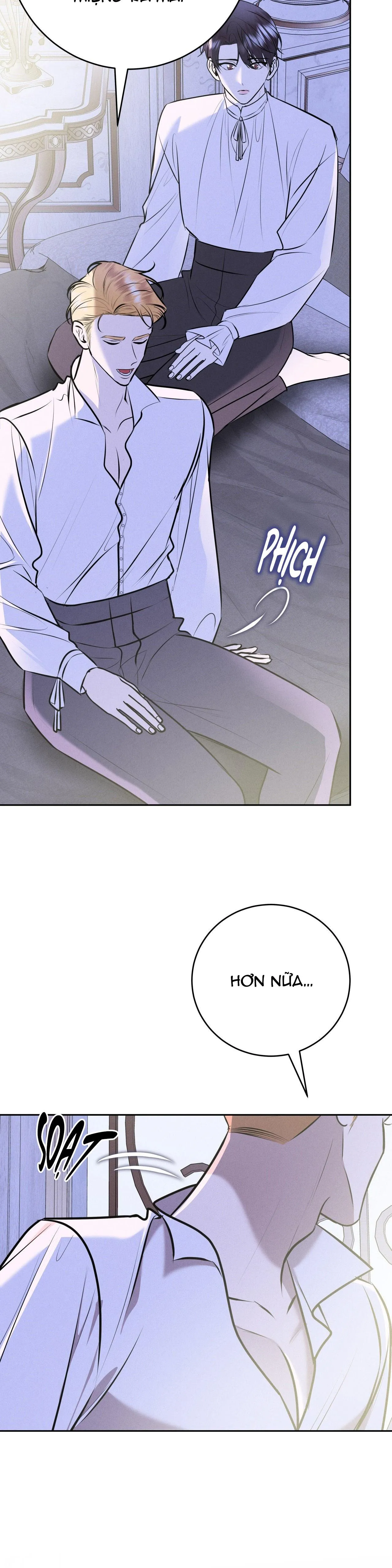 ĐÁM CƯỚI TAI TIẾNG Chapter 37 Trang 18