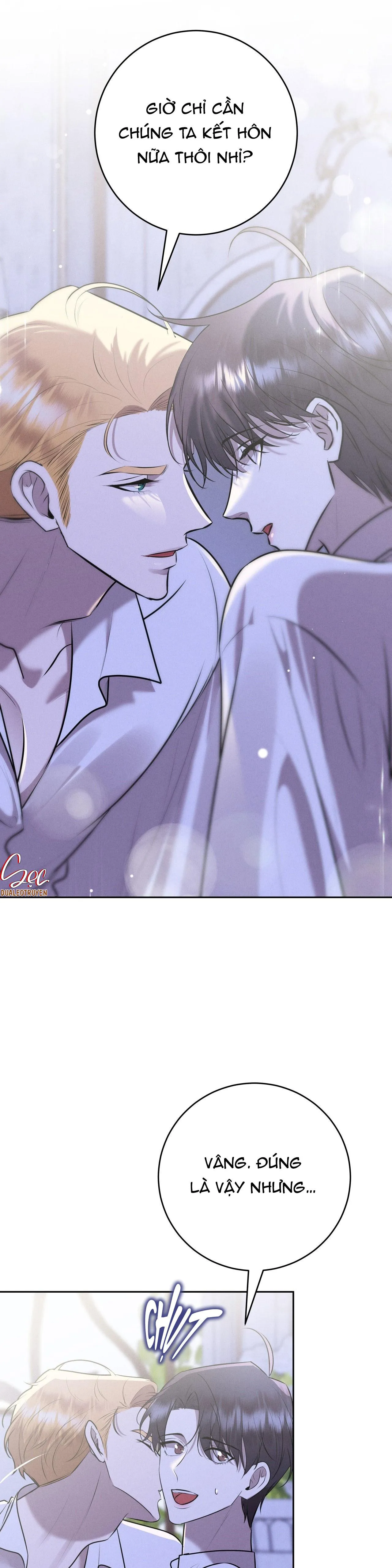 ĐÁM CƯỚI TAI TIẾNG Chapter 37 Trang 19