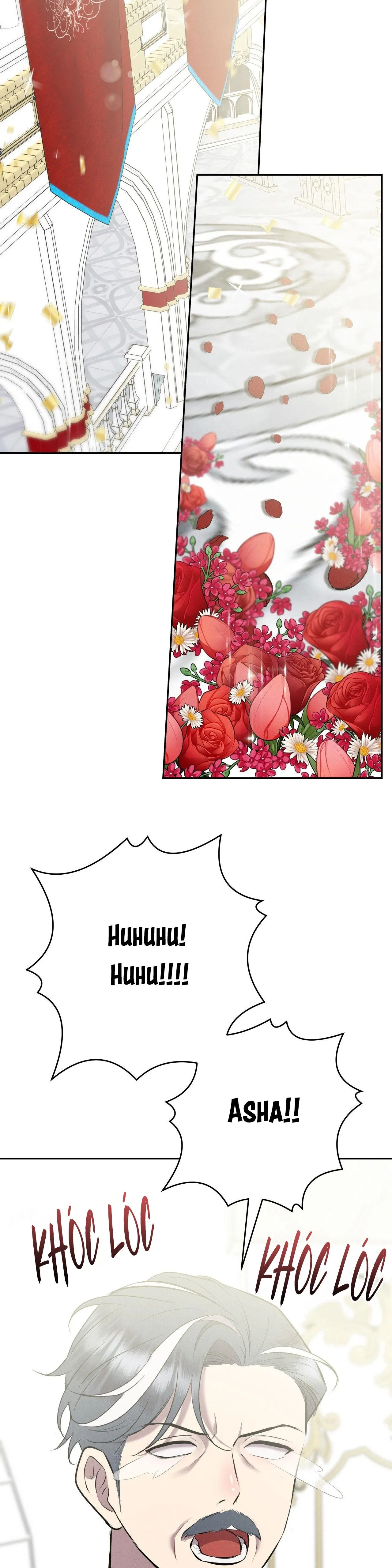 ĐÁM CƯỚI TAI TIẾNG Chapter 37 Trang 22