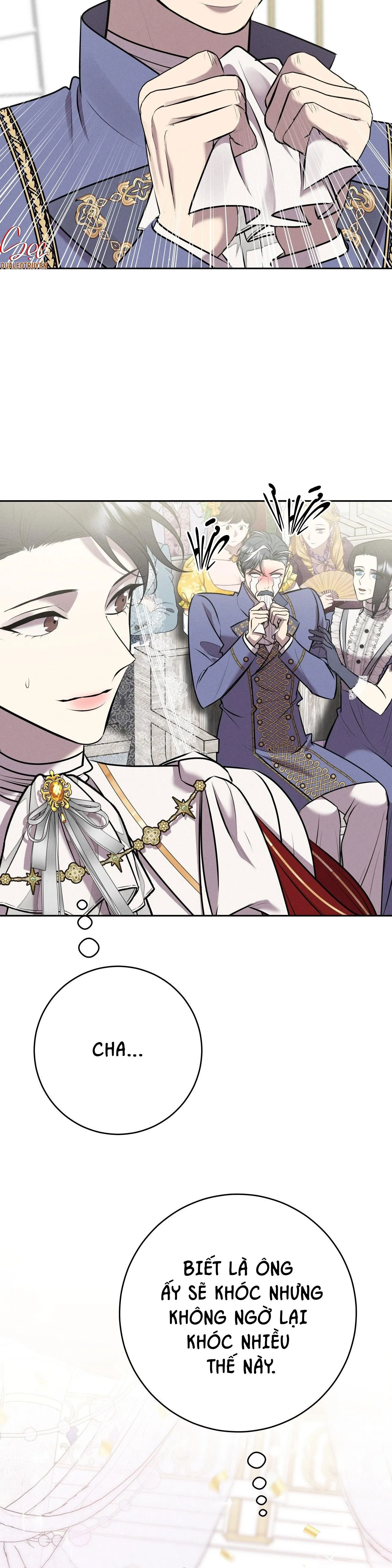 ĐÁM CƯỚI TAI TIẾNG Chapter 37 Trang 23