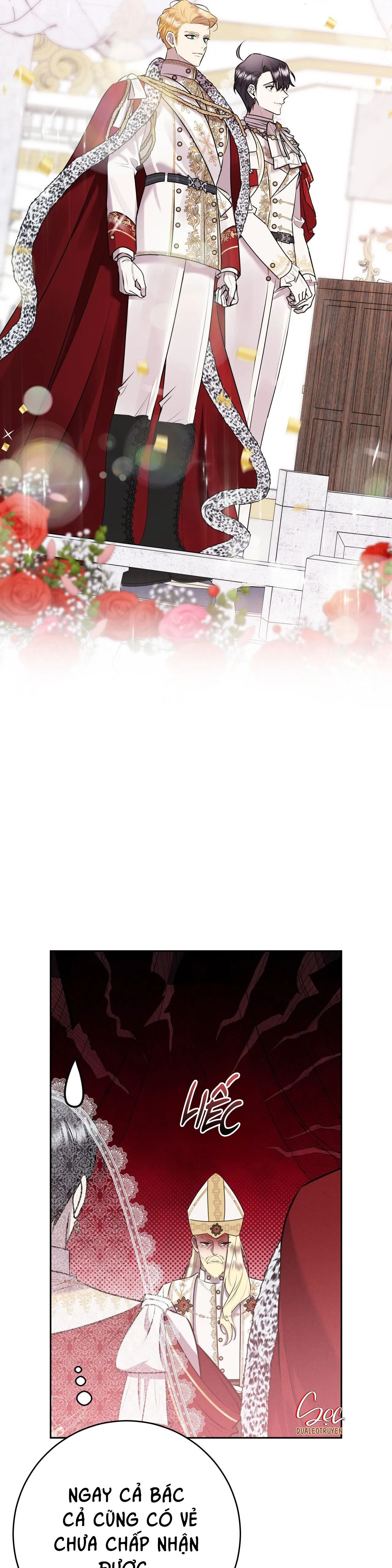 ĐÁM CƯỚI TAI TIẾNG Chapter 37 Trang 24