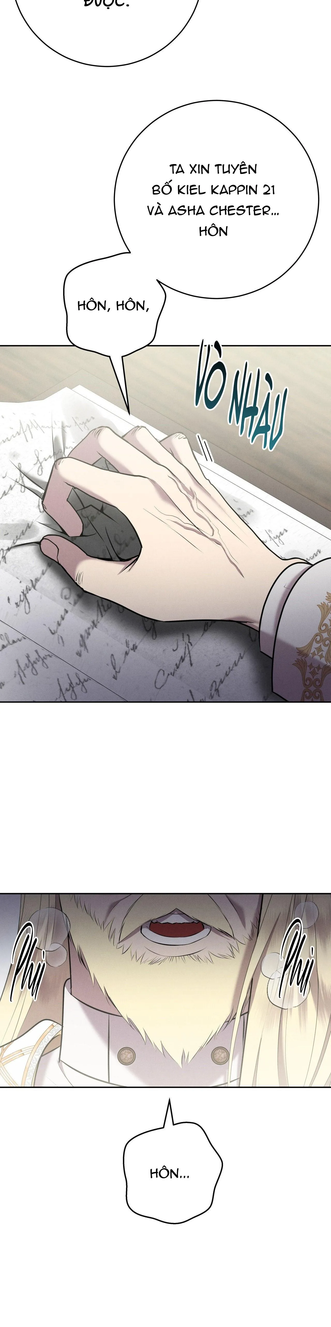 ĐÁM CƯỚI TAI TIẾNG Chapter 37 Trang 25