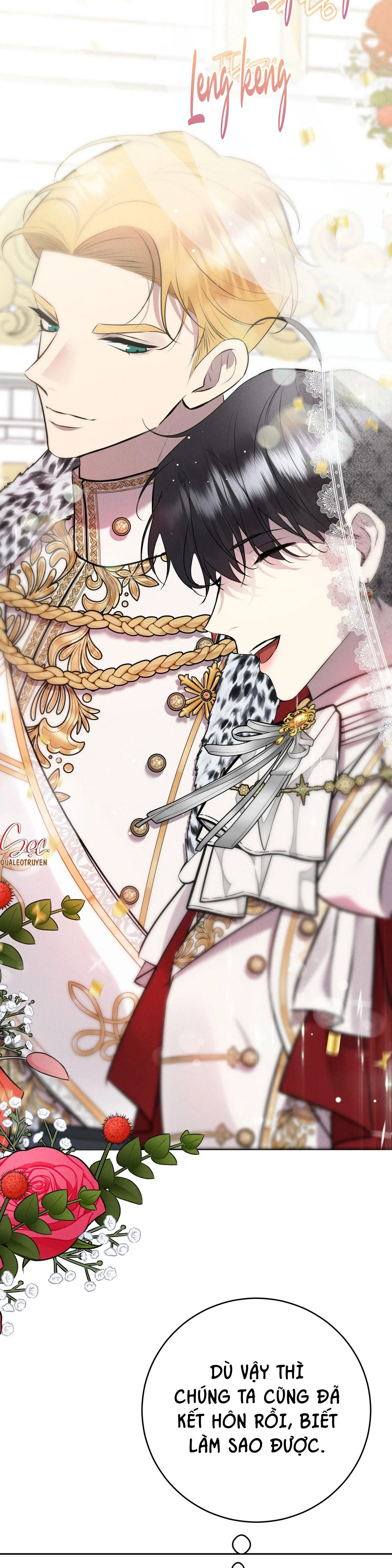 ĐÁM CƯỚI TAI TIẾNG Chapter 37 Trang 27