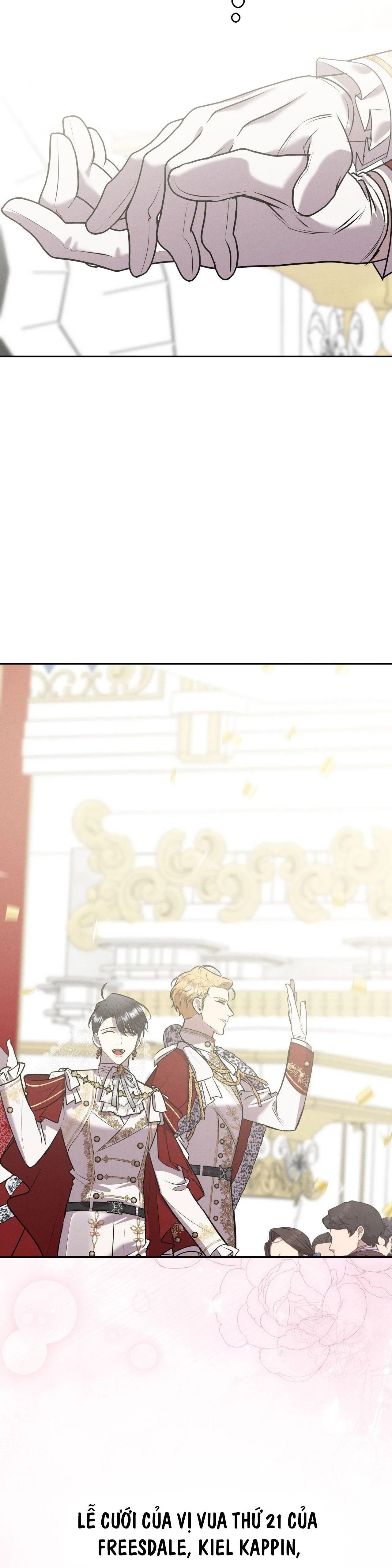 ĐÁM CƯỚI TAI TIẾNG Chapter 37 Trang 28