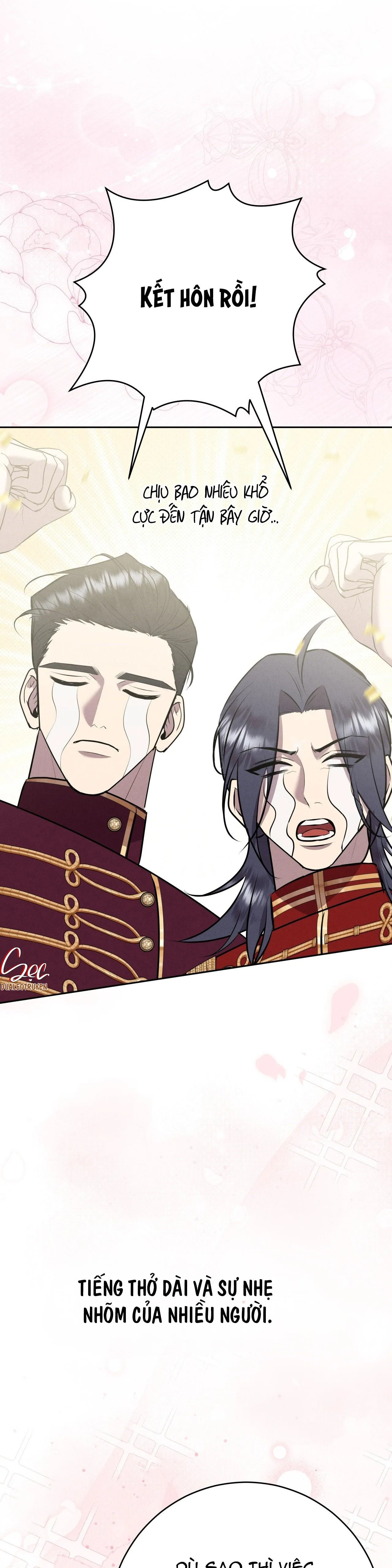 ĐÁM CƯỚI TAI TIẾNG Chapter 37 Trang 29