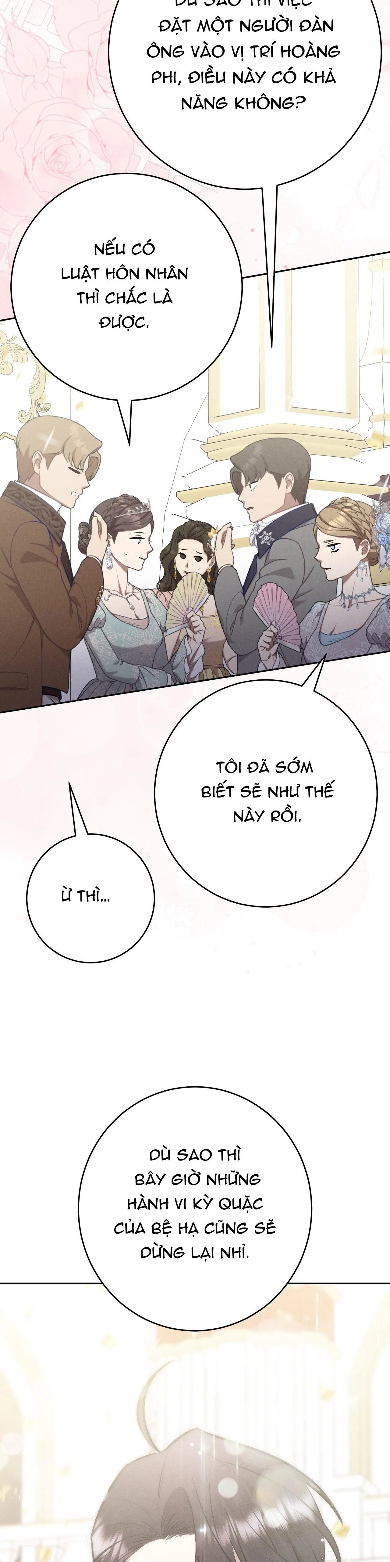 ĐÁM CƯỚI TAI TIẾNG Chapter 37 Trang 30