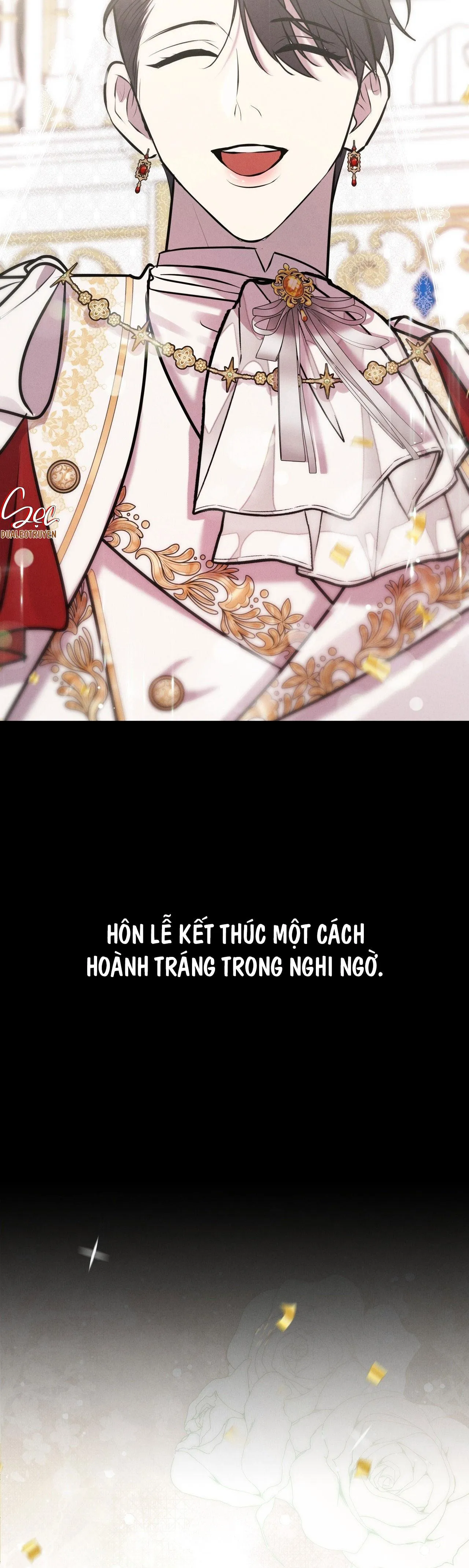 ĐÁM CƯỚI TAI TIẾNG Chapter 37 Trang 31