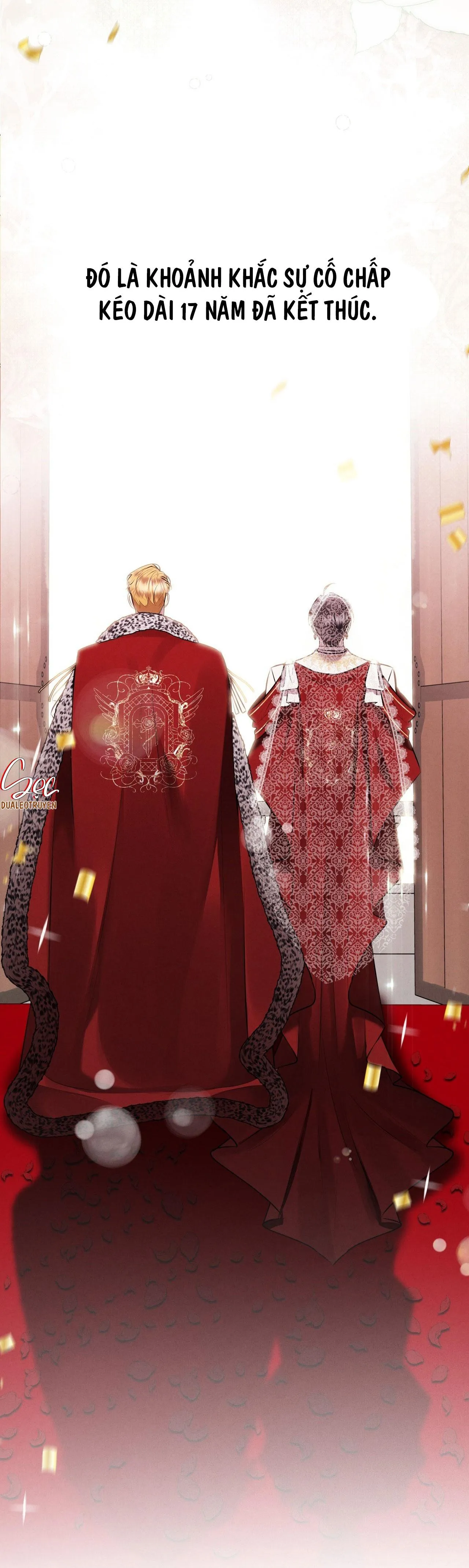 ĐÁM CƯỚI TAI TIẾNG Chapter 37 Trang 32
