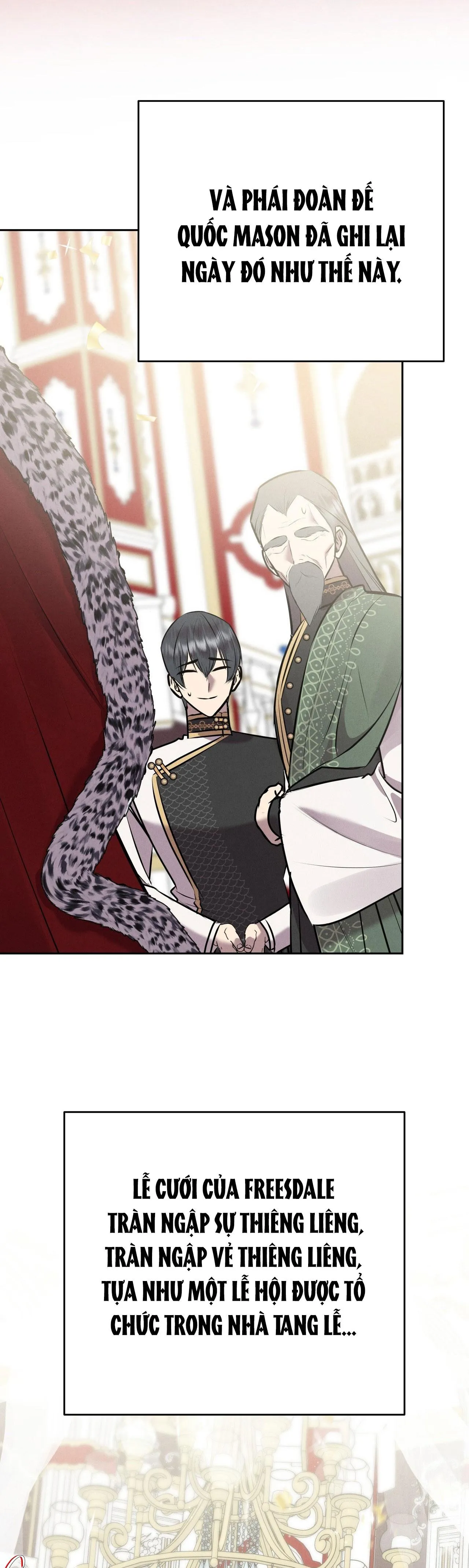 ĐÁM CƯỚI TAI TIẾNG Chapter 37 Trang 33