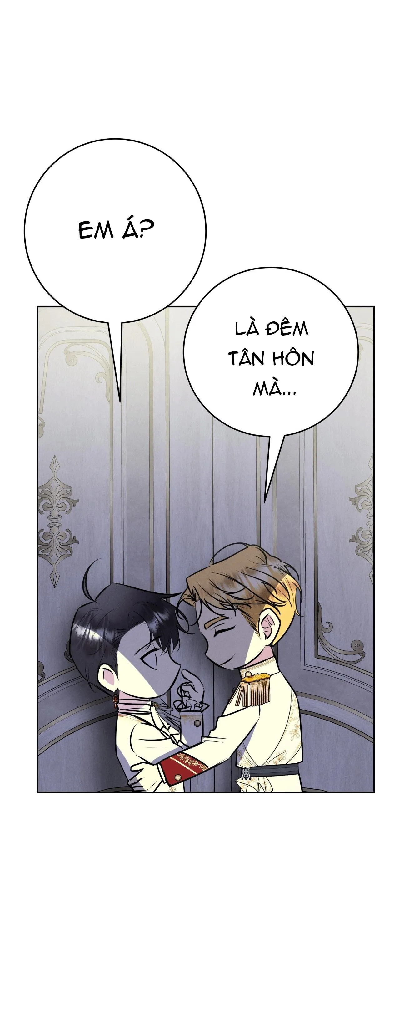 ĐÁM CƯỚI TAI TIẾNG Chapter 39 Trang 3