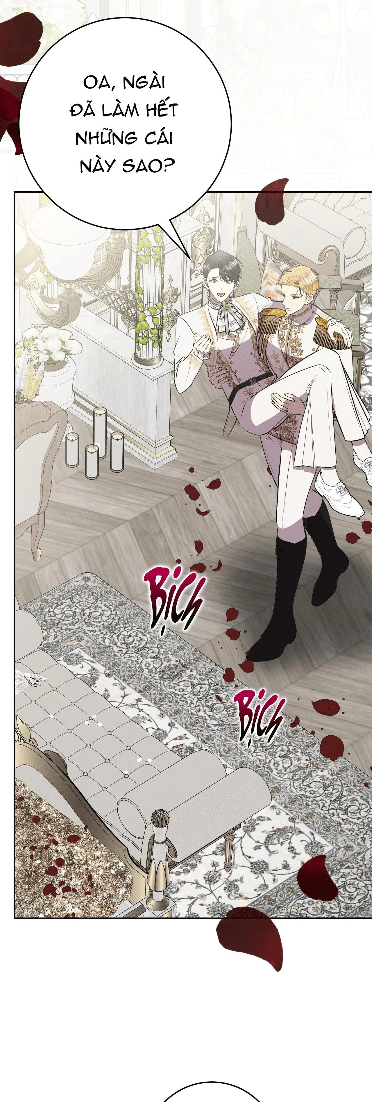 ĐÁM CƯỚI TAI TIẾNG Chapter 39 Trang 10