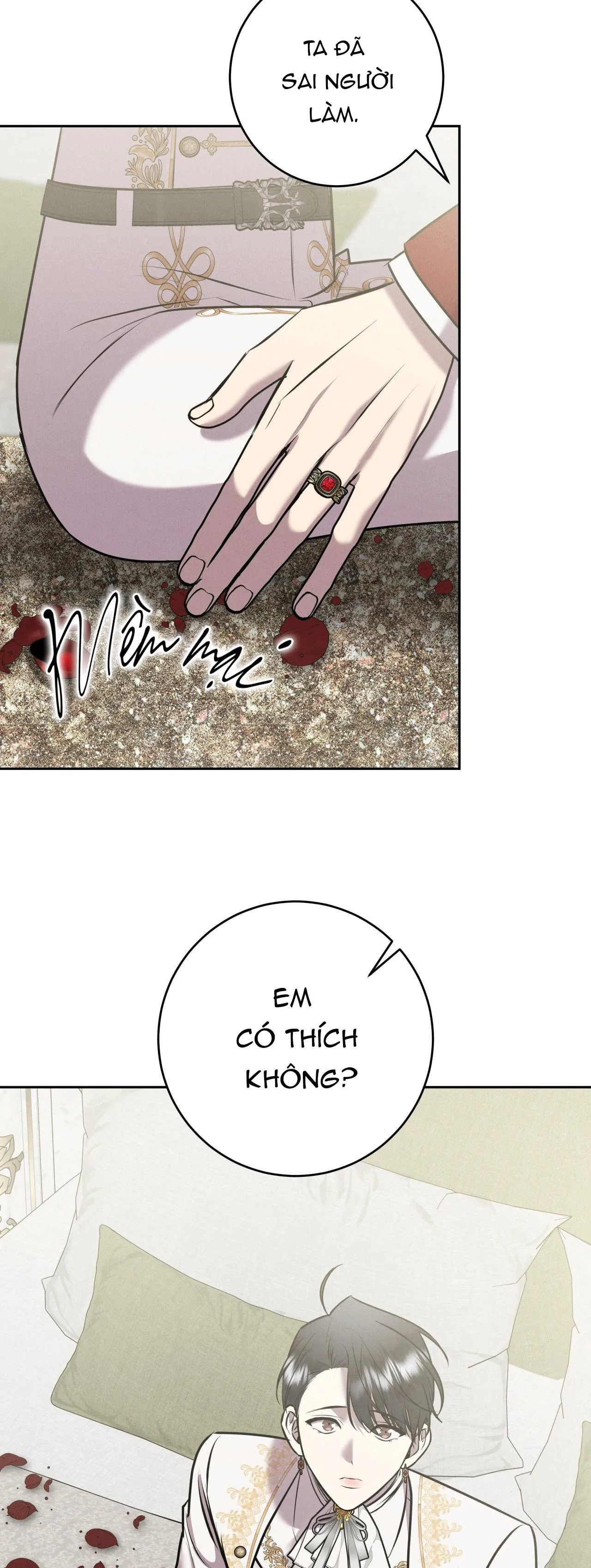 ĐÁM CƯỚI TAI TIẾNG Chapter 39 Trang 11