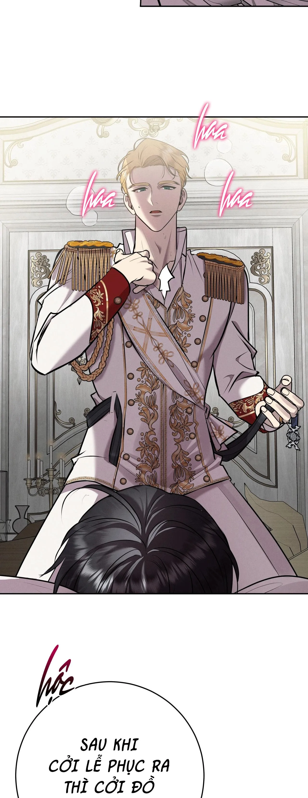 ĐÁM CƯỚI TAI TIẾNG Chapter 39 Trang 21